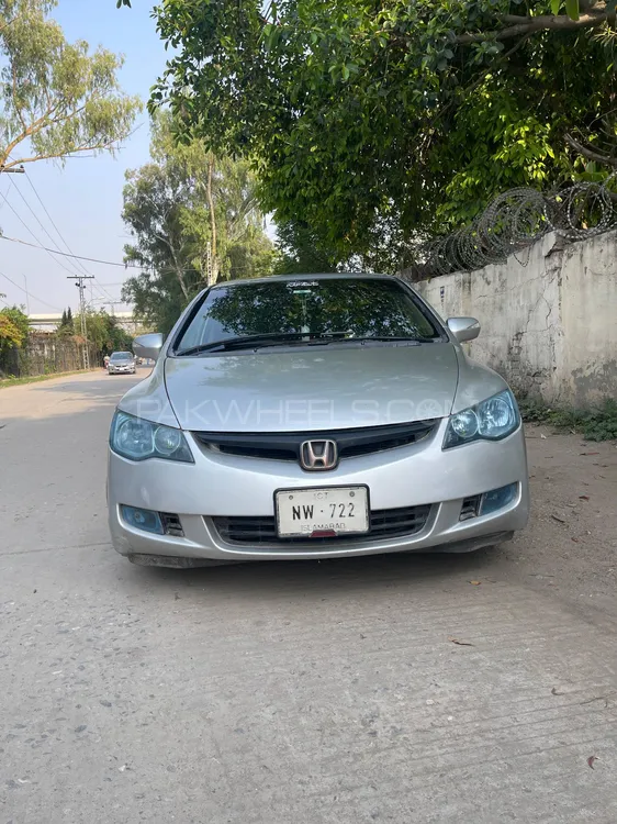 Honda Civic 2008 for Sale in Rawalpindi Image-1