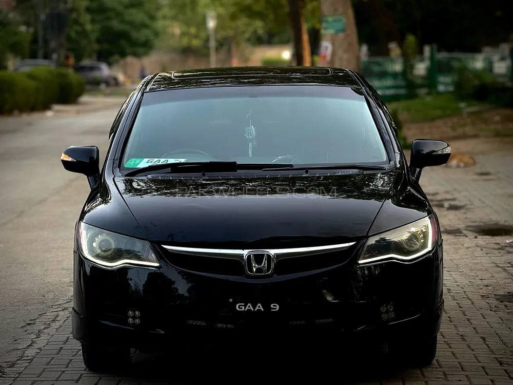 Honda Civic 2008 for Sale in Lahore Image-1