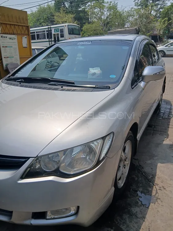 Honda Civic 2010 for Sale in Lahore Image-1