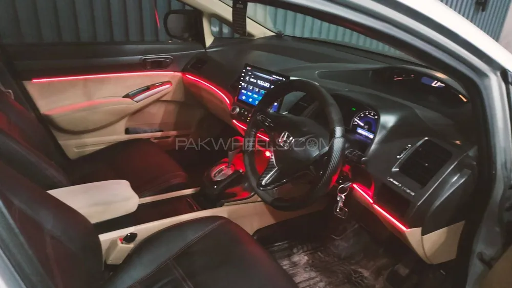 Honda Civic 2011 for Sale in Islamabad Image-1