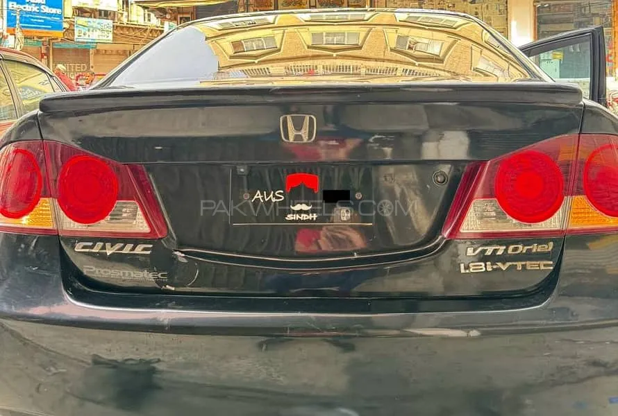 Honda Civic 2011 for Sale in Rawalpindi Image-1