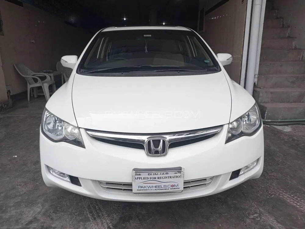 Honda Civic 2011 for Sale in Faisalabad Image-1