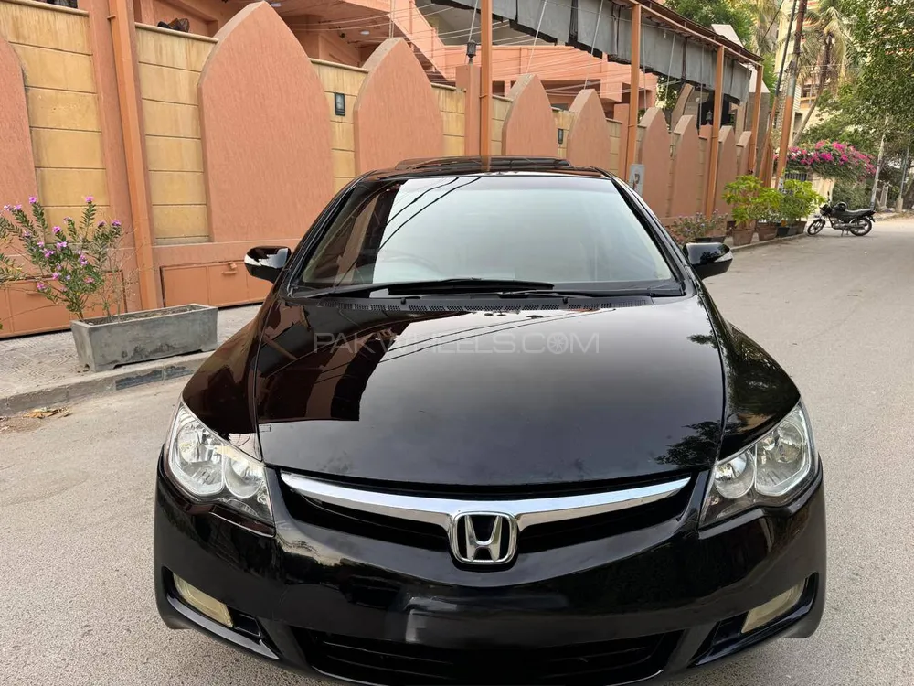 Honda Civic 2012 for Sale in Karachi Image-1