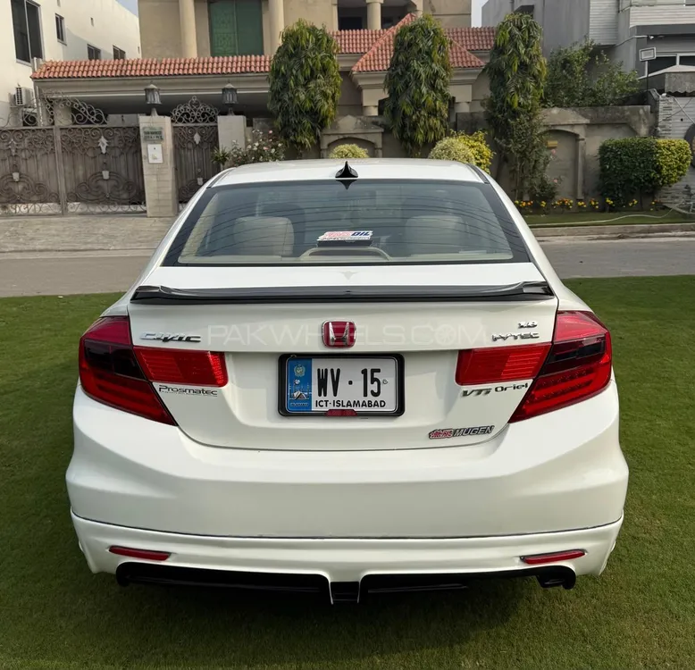 Honda Civic 2013 for Sale in Gujranwala Image-1