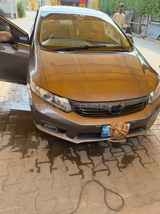 Honda Civic 2014 for Sale in Gujrat Image-1