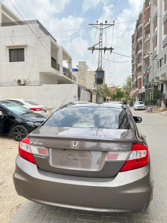 Honda Civic 2012 for Sale in Hyderabad Image-1