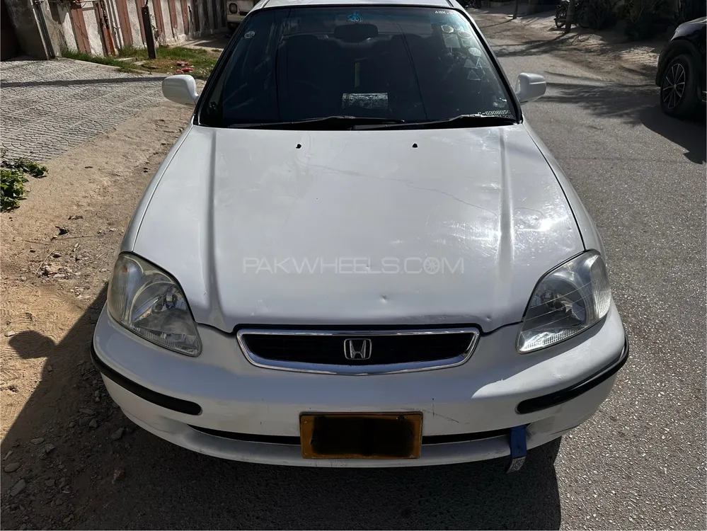 Honda Civic 1998 for Sale in Karachi Image-1