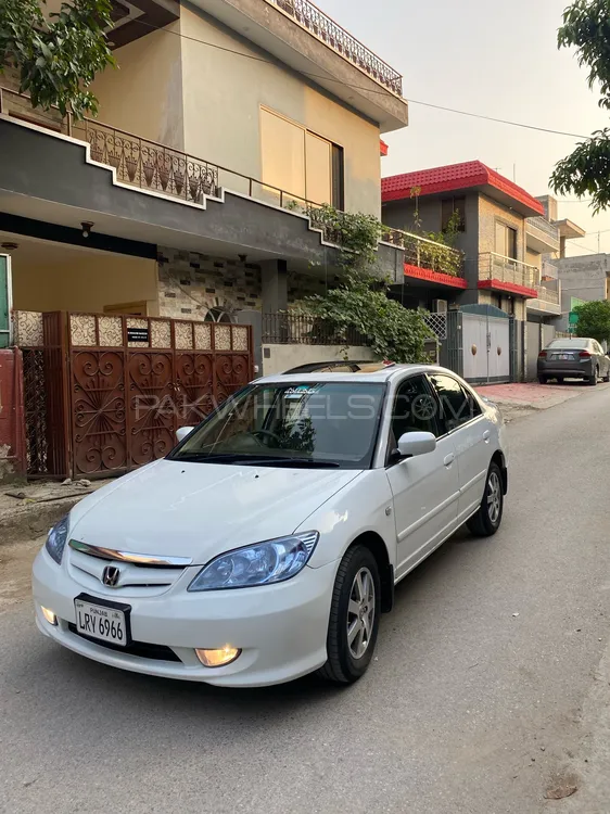 Honda Civic 2005 for Sale in Islamabad Image-1