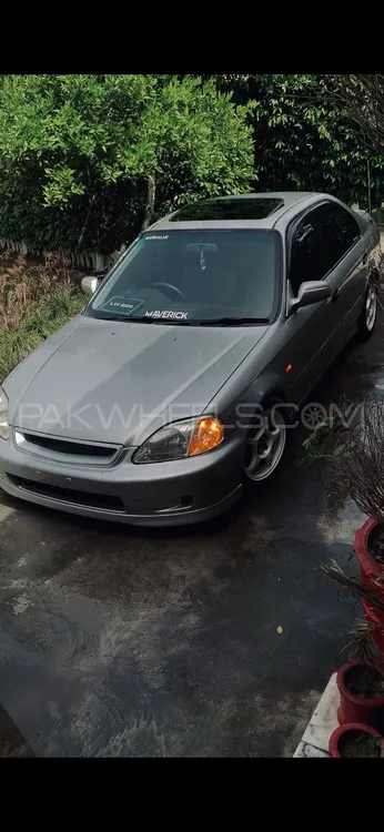 ہونڈا سوک 2000 for Sale in ایبٹ آباد Image-1