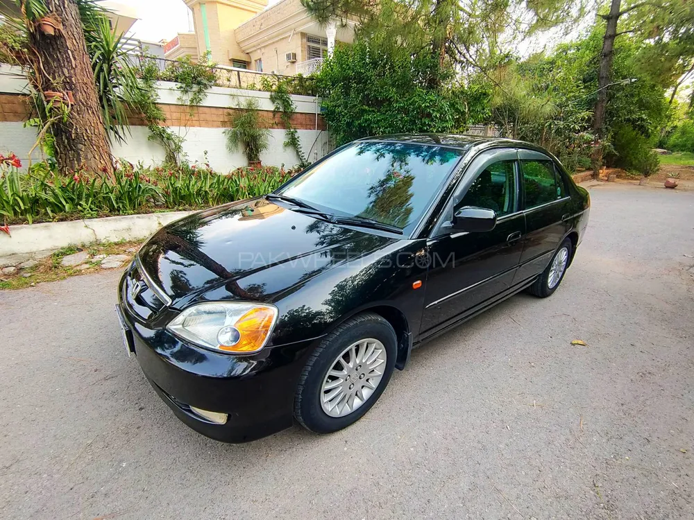Honda Civic 2001 for Sale in Islamabad Image-1