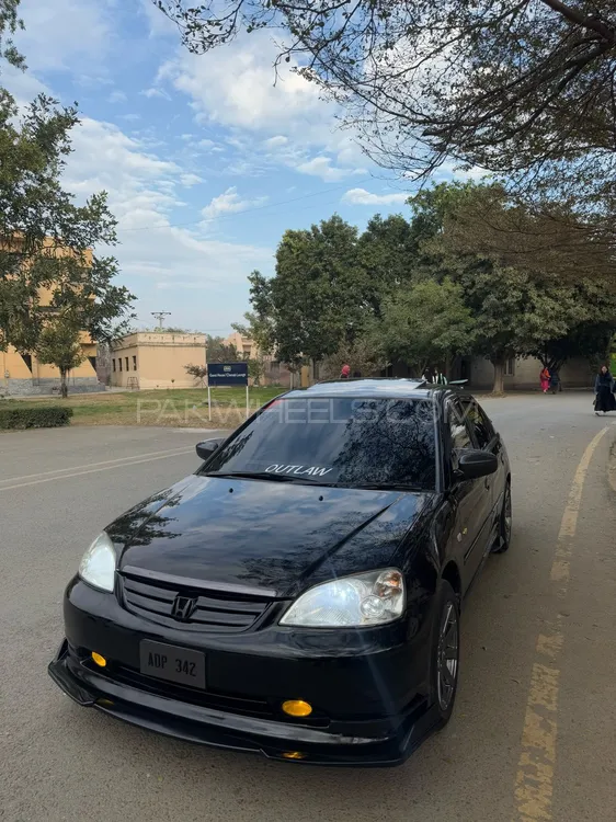 Honda Civic 2001 for Sale in Gujrat Image-1