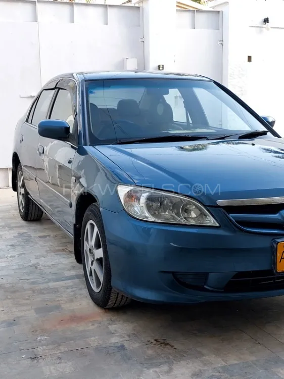 Honda Civic 2005 for Sale in Karachi Image-1