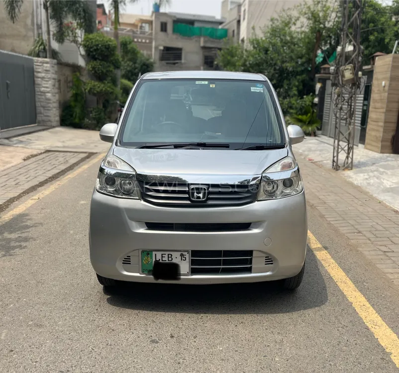 Honda Life 2012 for Sale in Lahore Image-1
