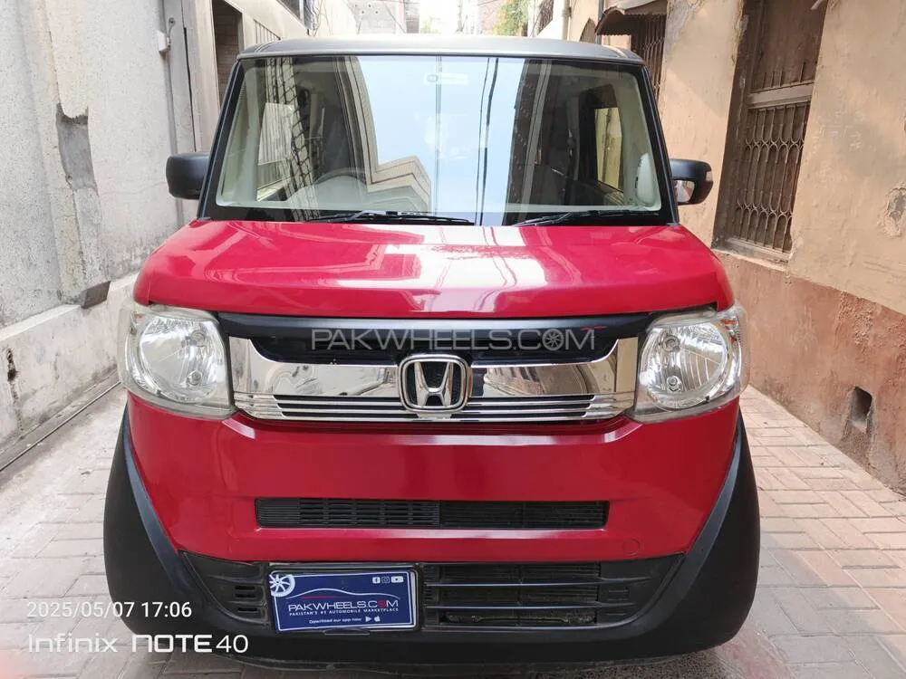 Honda N Box 2016 for Sale in Gujranwala Image-1