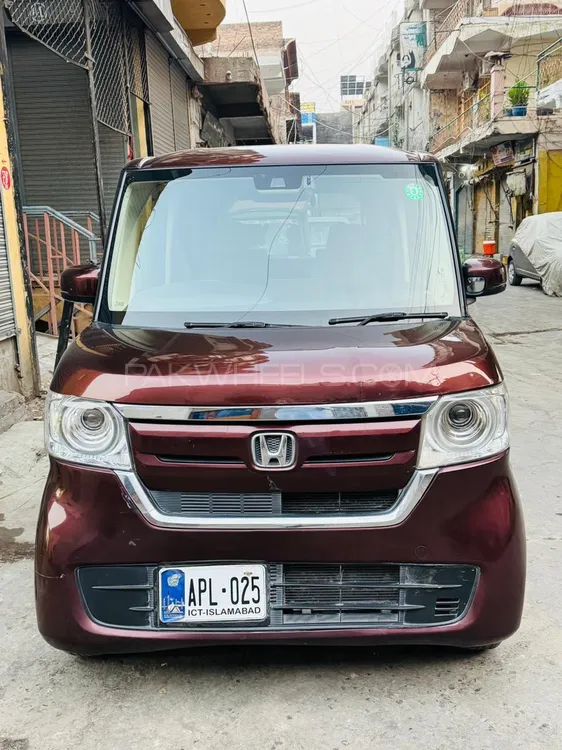 Honda N Box 2021 for Sale in Peshawar Image-1