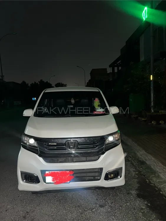 Honda N Wgn 2016 for Sale in Lahore Image-1