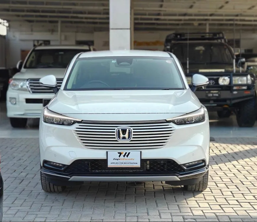 Honda Vezel 2021 for Sale in Rawalpindi Image-1