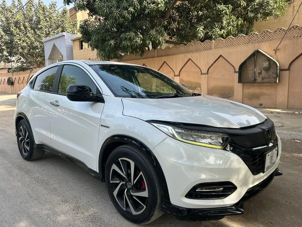 ہونڈا ویزِل 2018 for Sale in کراچی Image-1