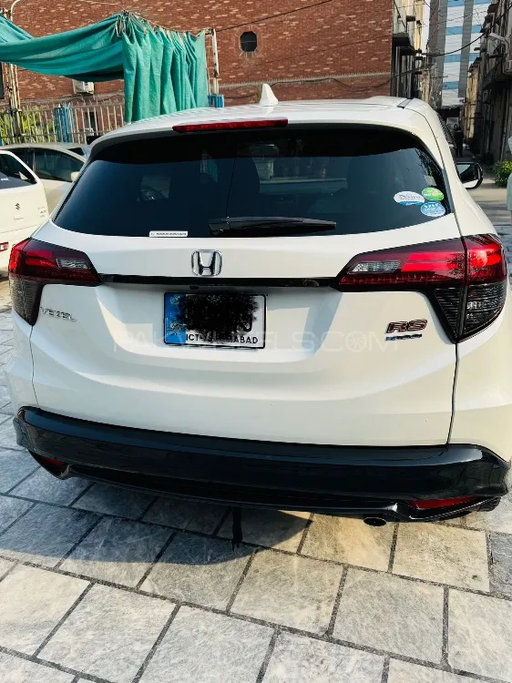 Honda Vezel 2019 for Sale in Peshawar Image-1
