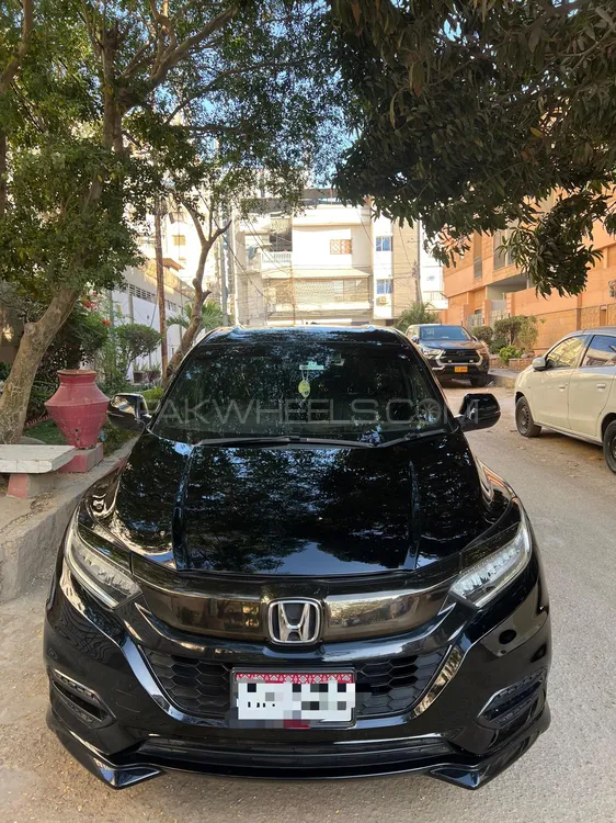 Honda Vezel 2019 for Sale in Karachi Image-1