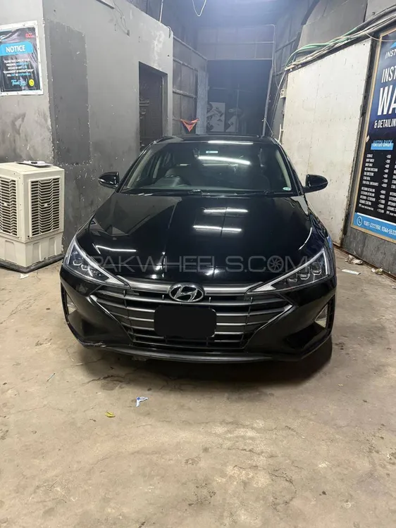 ہنڈائی ایلانٹرا 2021 for Sale in اسلام آباد Image-1