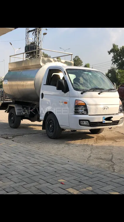 Hyundai H-100 2024 for Sale in Rawalpindi Image-1