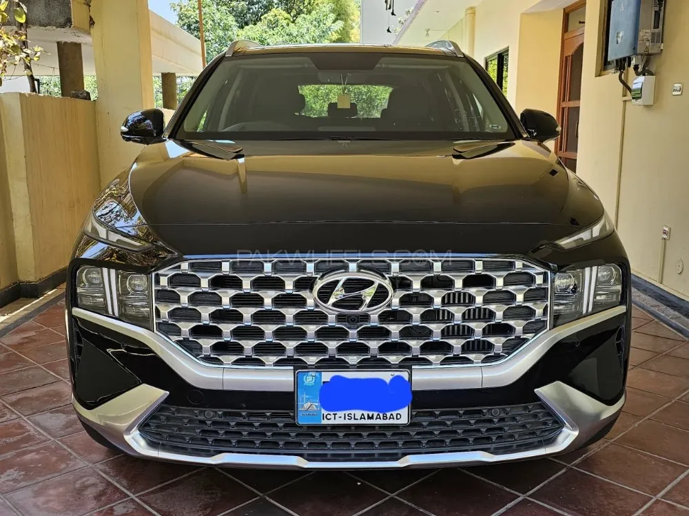 Hyundai Santa Fe 2023 for Sale in Rawalpindi Image-1