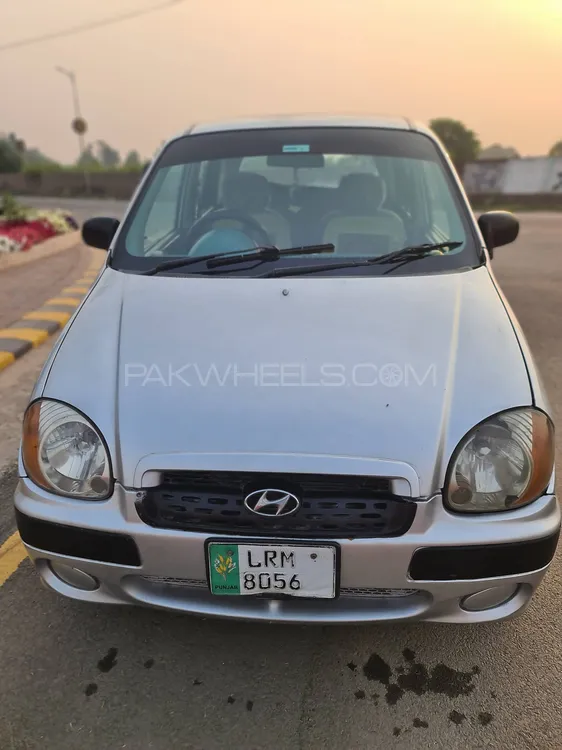 Hyundai Santro 2003 for Sale in Sheikhupura Image-1