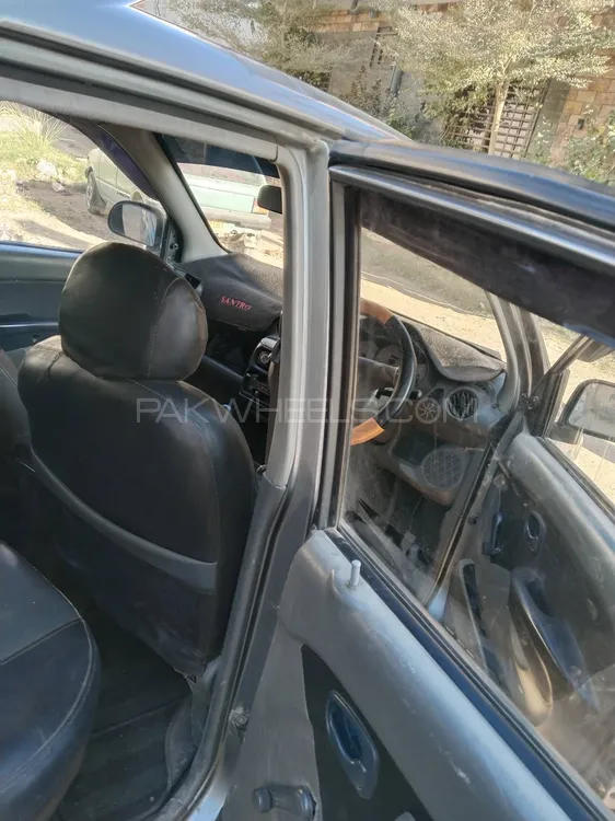 ہنڈائی سانترو 2004 for Sale in کراچی Image-1