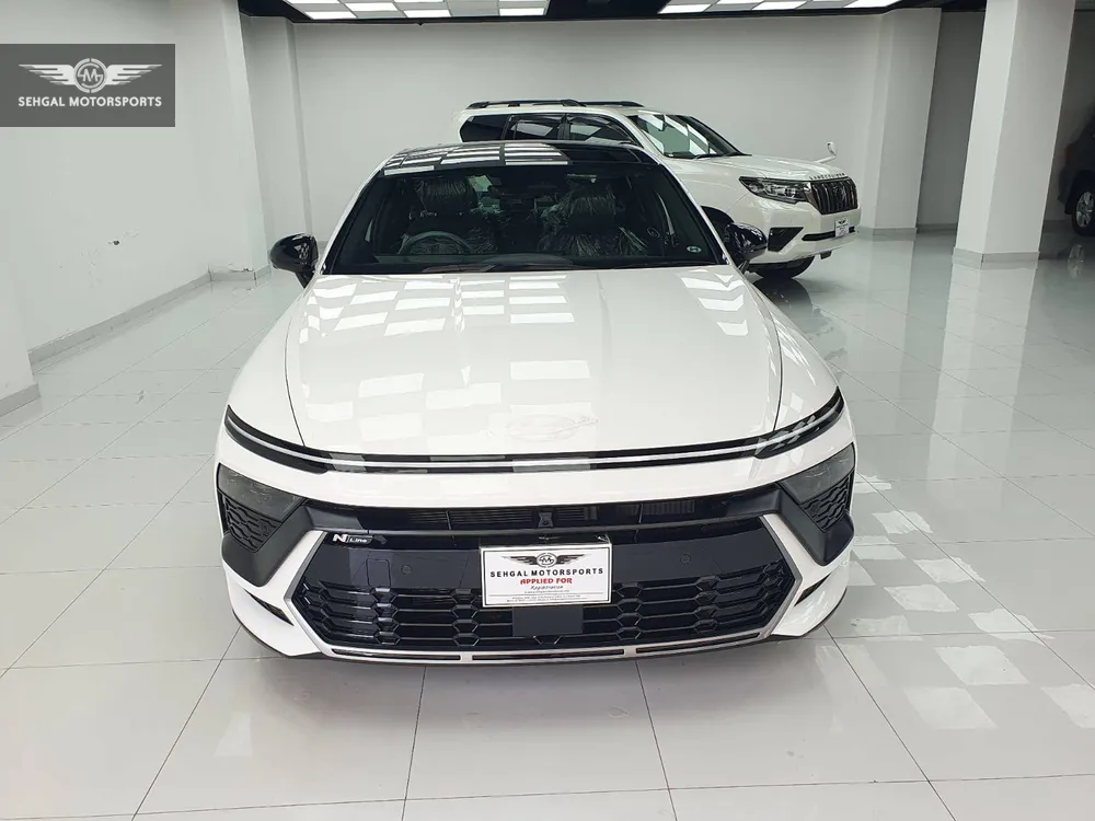 Hyundai Sonata 2025 for Sale in Islamabad Image-1