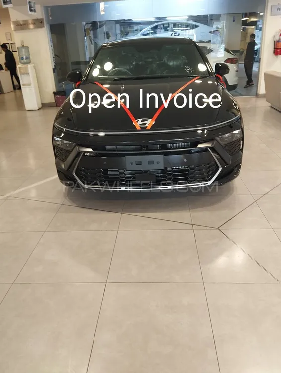 Hyundai Sonata 2025 for Sale in Lahore Image-1