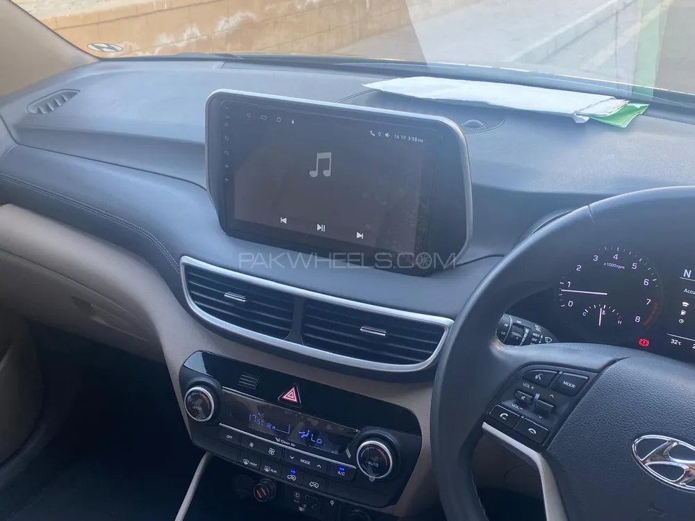 Hyundai Tucson 2023 for Sale in Karachi Image-1