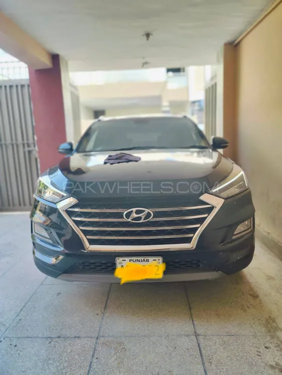 ہنڈائی ٹکسن 2021 for Sale in ملتان Image-1