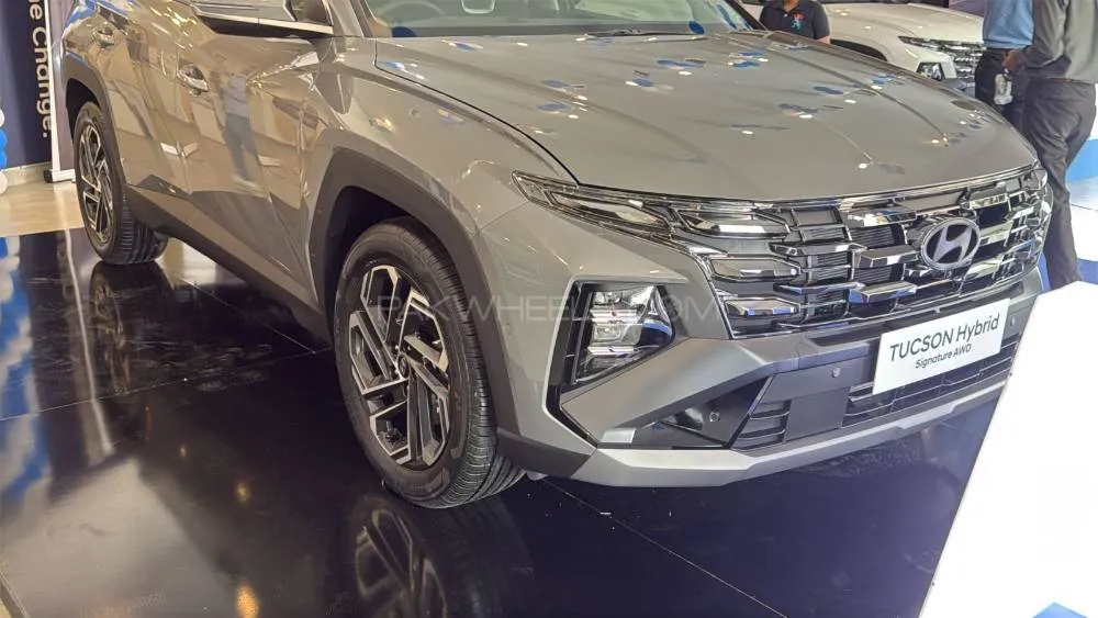 ہنڈائی ٹکسن 2025 for Sale in ملتان Image-1