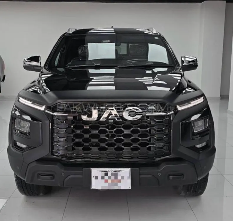 JAC T9 2025 for Sale in Islamabad Image-1