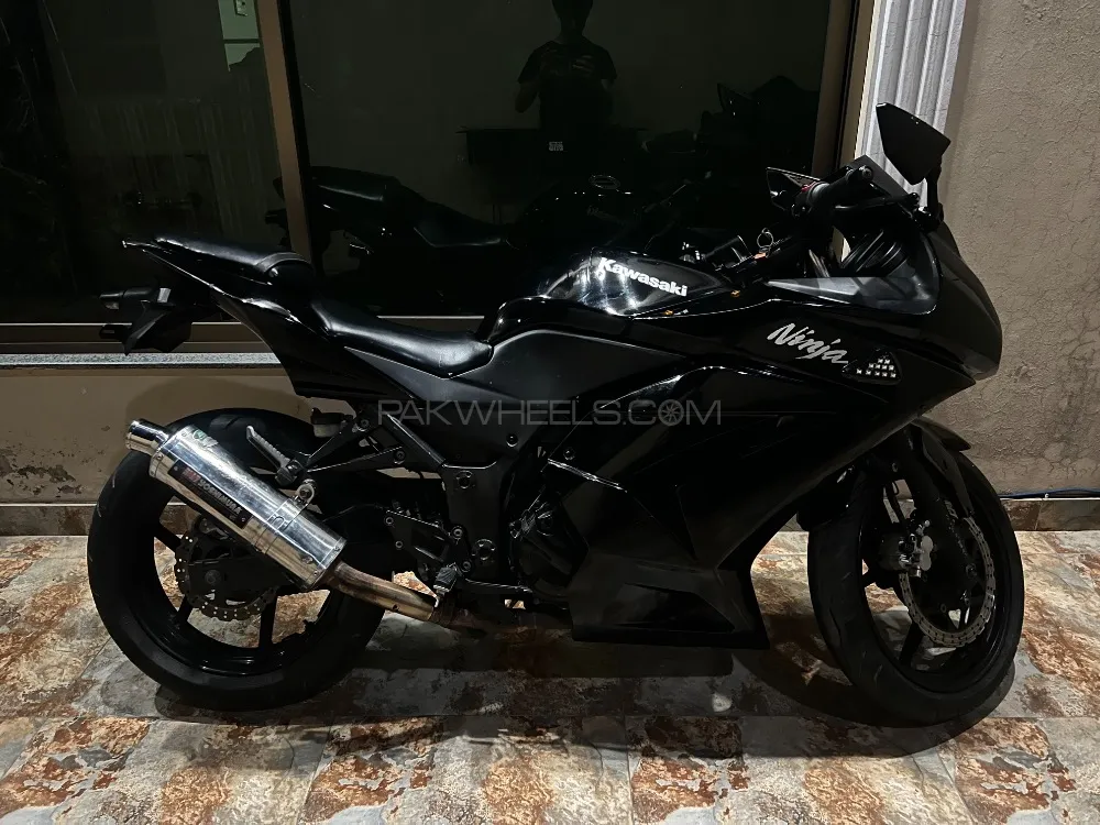 Kawasaki Ninja 250R 2012 for Sale Image-1