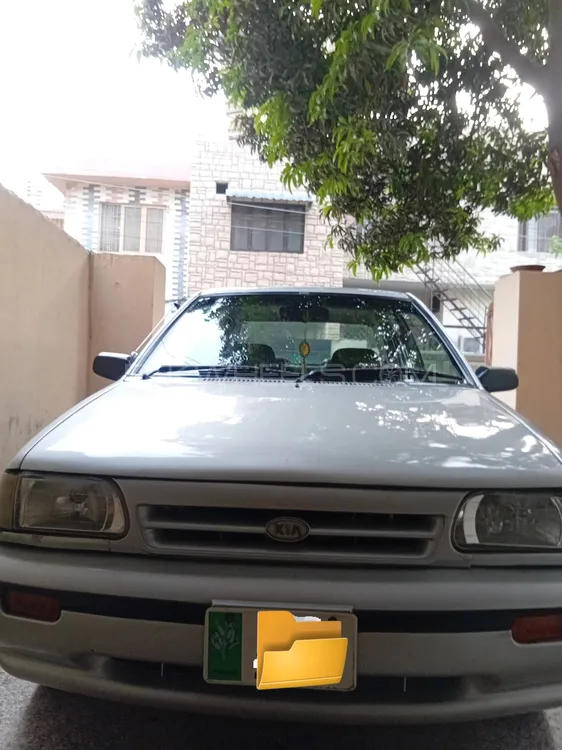 KIA Classic 2003 for Sale in Lahore Image-1