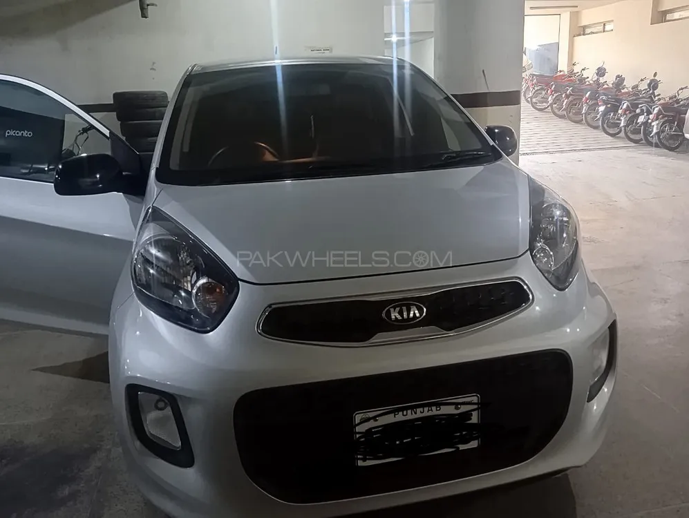 کِیا پیکانٹو 2021 for Sale in ملتان Image-1