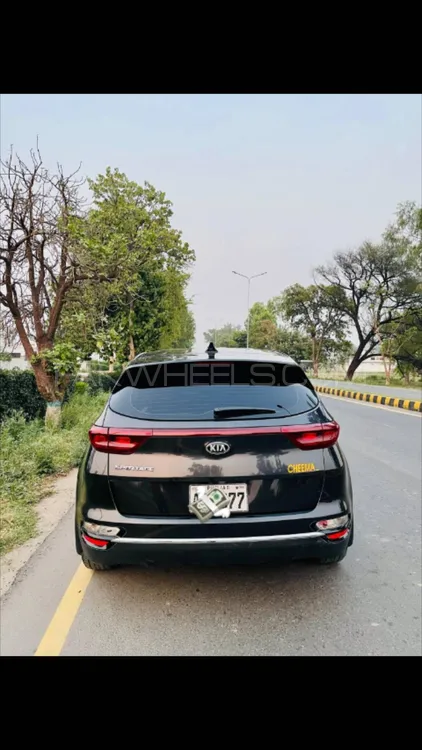 کِیا اسپورٹیج 2021 for Sale in گجرانوالہ Image-1