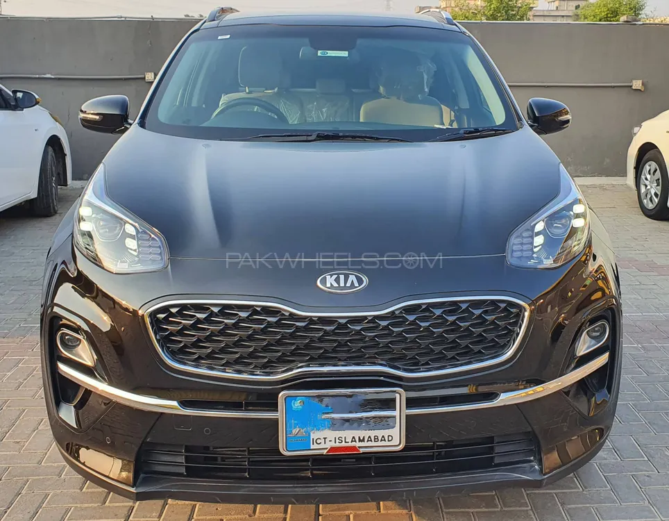KIA Sportage 2022 for Sale in Lala musa Image-1