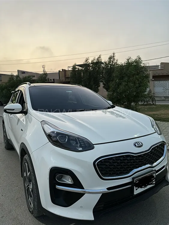 KIA Sportage 2022 for Sale in Karachi Image-1