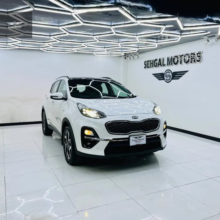 KIA Sportage 2022 for Sale in Rawalpindi Image-1