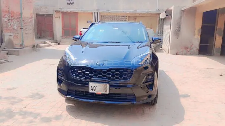 کِیا اسپورٹیج 2024 for Sale in ملتان Image-1