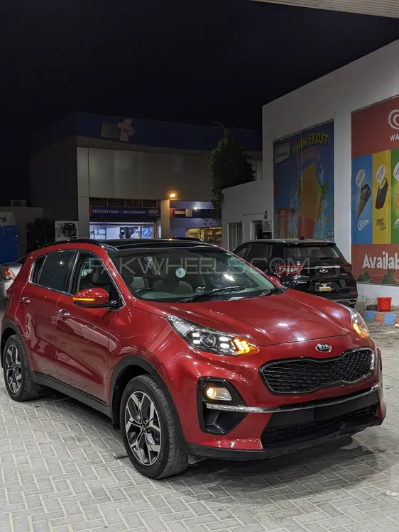 KIA Sportage 2019 for Sale in Karachi Image-1