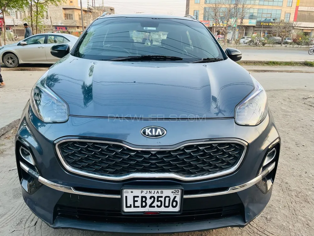 KIA Sportage 2020 for Sale in Lahore Image-1