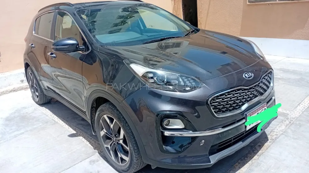 کِیا اسپورٹیج 2024 for Sale in کراچی Image-1