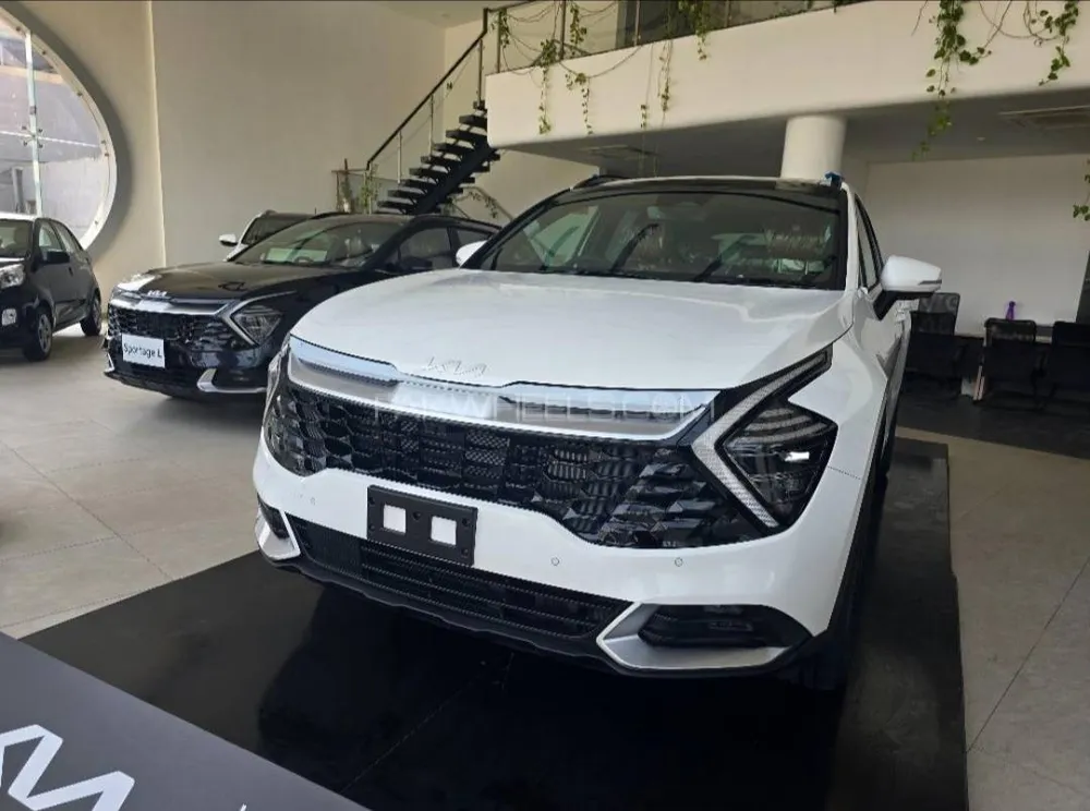 KIA Sportage L 2025 for Sale in Lahore Image-1