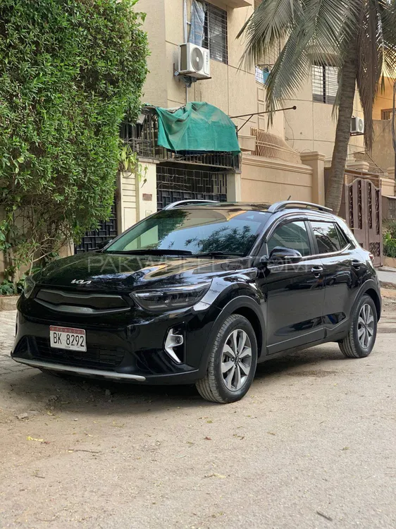 KIA Stonic 2022 for Sale in Karachi Image-1