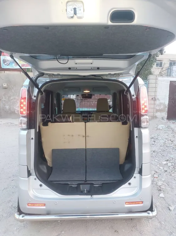 Mazda Flair 2021 for Sale in Karachi Image-1