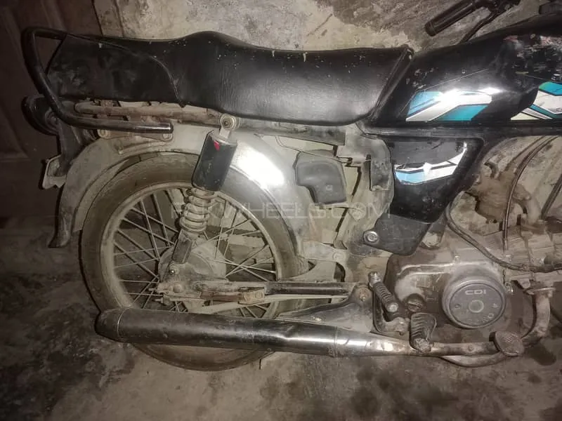میٹرو MR 70 2006 for Sale Image-1